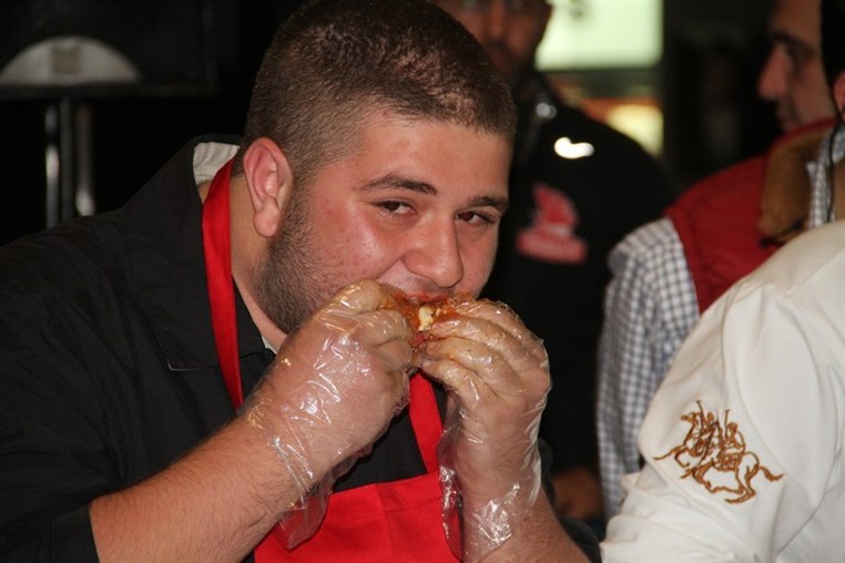 Deek Duke-World Chicken Day 2 Part 1